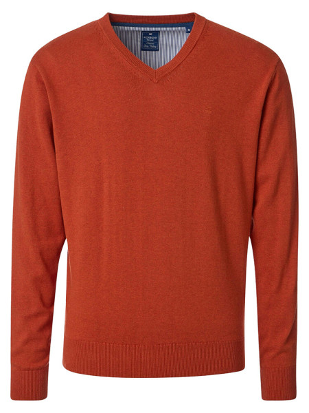 REDMOND regular fit strikket pullover