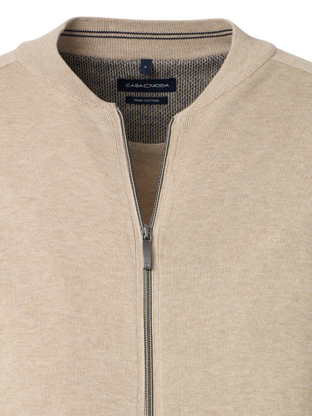 CASAMODA Lys beige Extrafeine Qualität - Visning 1