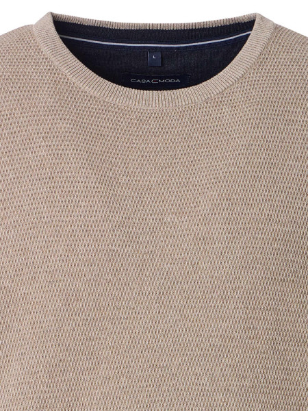 CASAMODA Lys beige Struktur