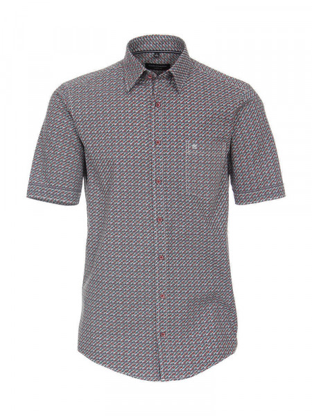 CASAMODA Modern Fit casual skjorte