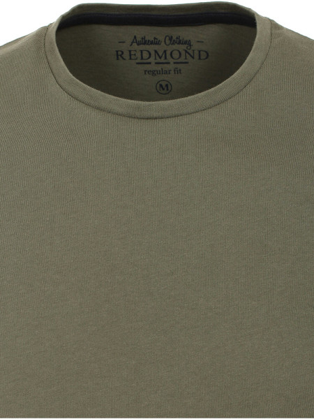 REDMOND Mørkegrøn Jersey - Visning 1