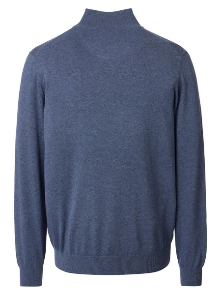 CASAMODA Røgblå Extrafeine Qualität