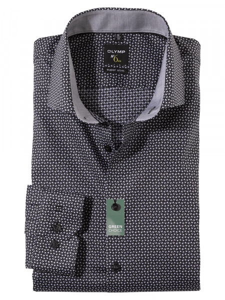 OLYMP No. Six super slim business skjorte