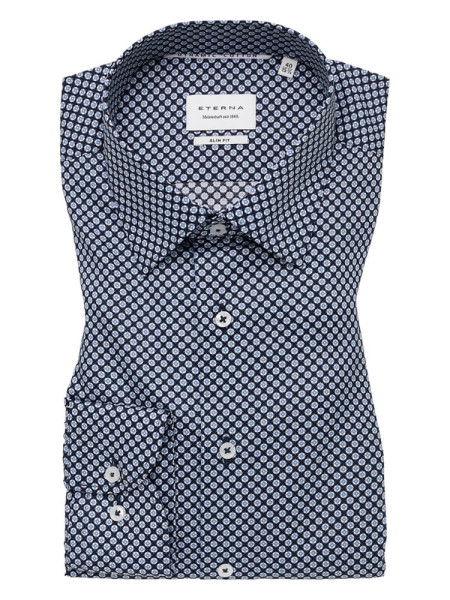 ETERNA Slim Fit business skjorte
