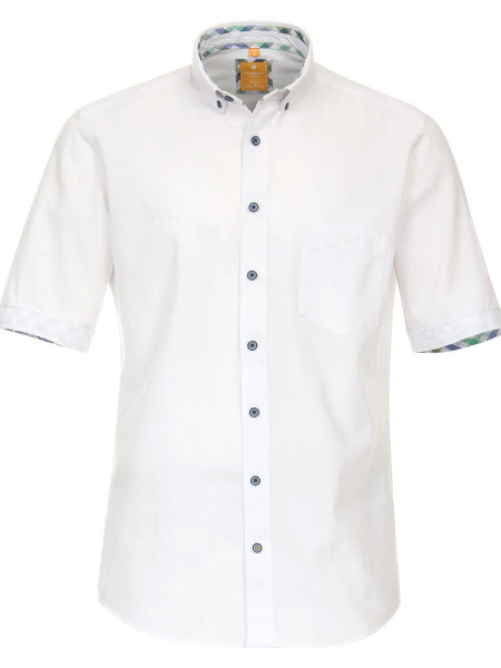 REDMOND Modern Fit casual skjorte