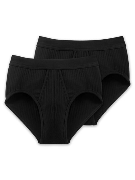 SCHIESSER Authentic sporttrusse med gylp