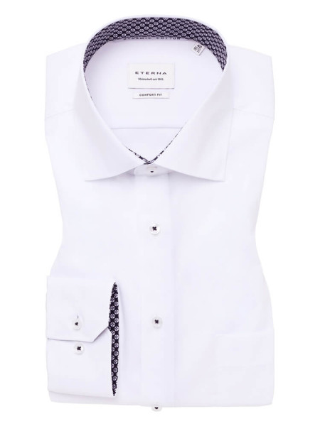 ETERNA Comfort Fit business skjorte