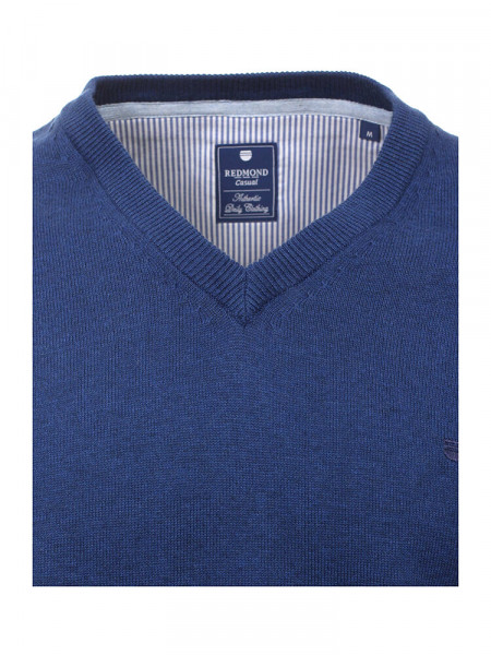 REDMOND Mørkeblå Extrafeine Qualität - Visning 1