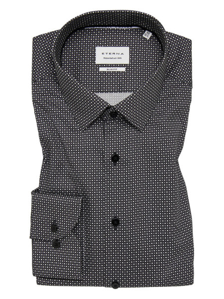 ETERNA Slim Fit business skjorte