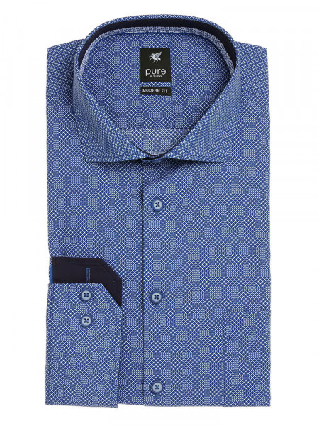 PURE Modern Fit business skjorte
