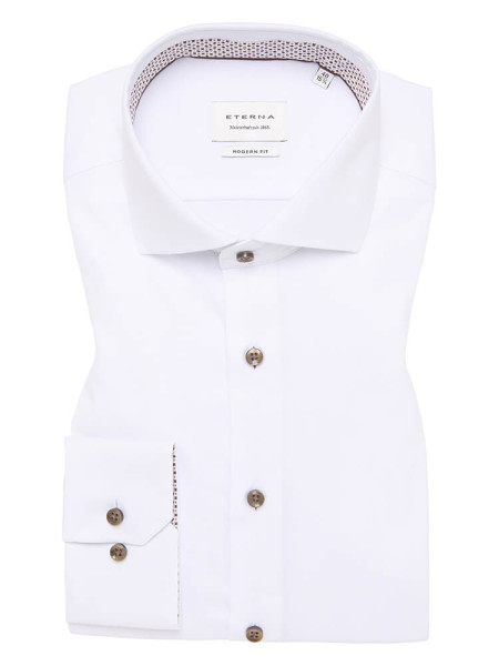 ETERNA Modern Fit business skjorte