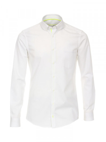 VENTI Modern Fit jersey skjorte