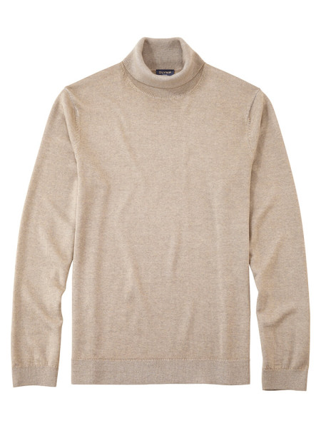 OLYMP Casual strikket pullover