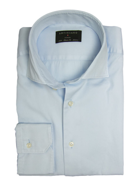 ARTIGIANO Classic Fit casual skjorte