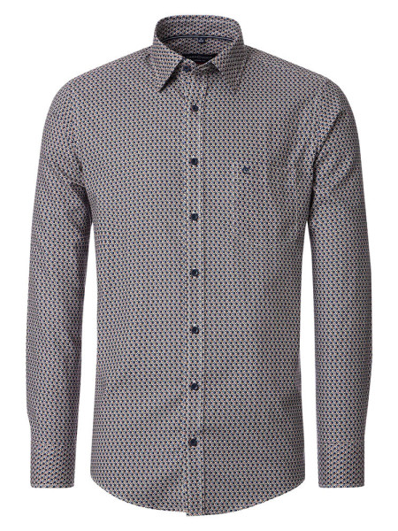 CASAMODA Modern Fit casual skjorte