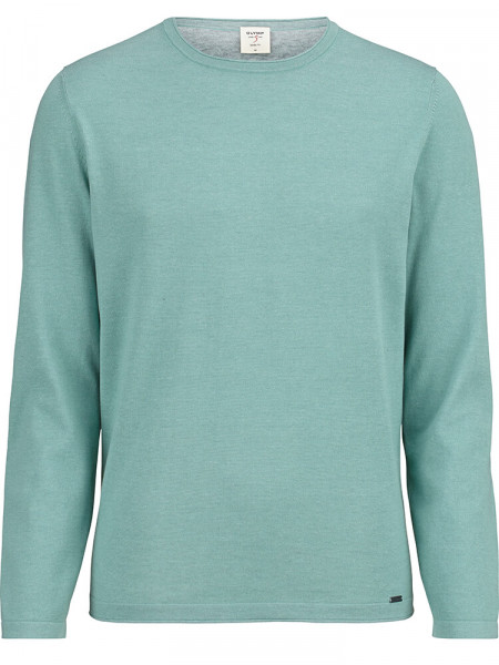 OLYMP Level 5 body fit strikket pullover
