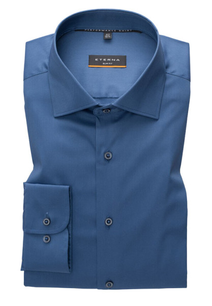 ETERNA Slim Fit business skjorte