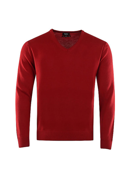 HAJO regular fit strikket pullover