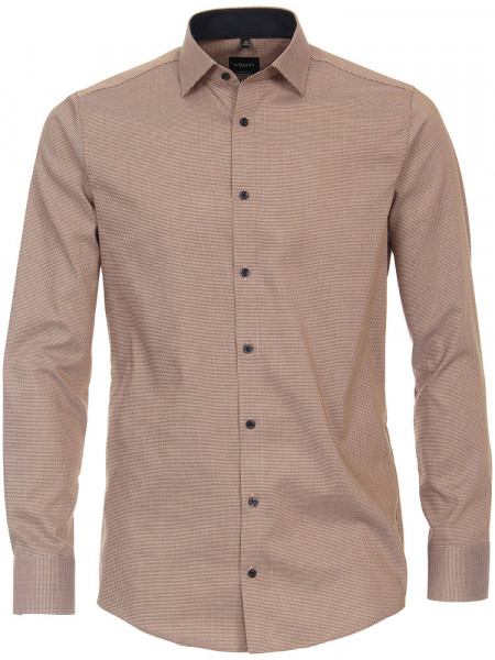 VENTI Modern Fit business skjorte