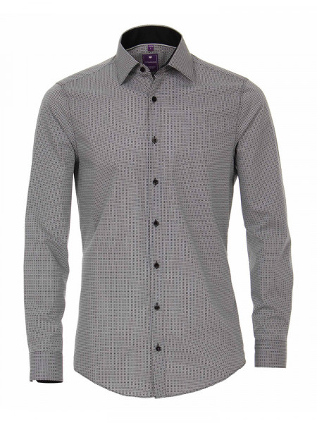 REDMOND Slim Fit business skjorte