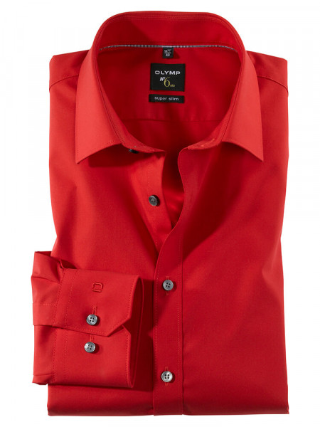 OLYMP No. Six super slim business skjorte