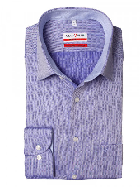 MARVELIS Modern Fit business skjorte