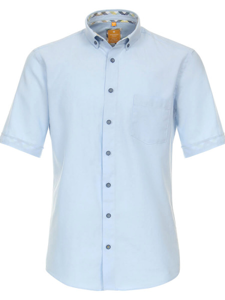 REDMOND Modern Fit casual skjorte