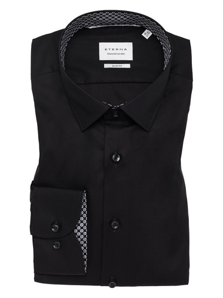 ETERNA Slim Fit business skjorte