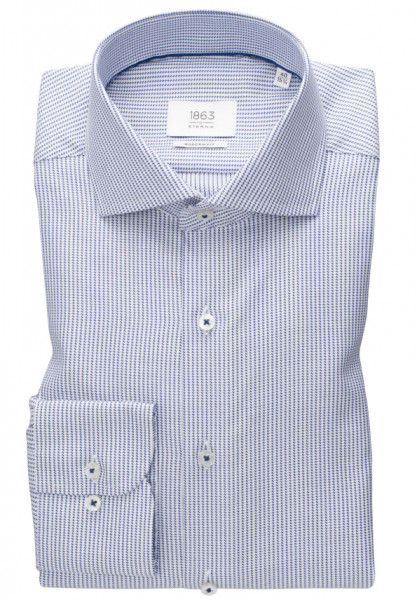 1863 by ETERNA Modern Fit business skjorte
