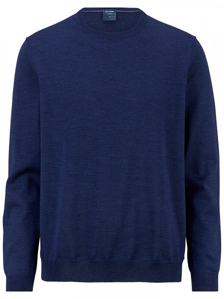 OLYMP modern fit strikket pullover