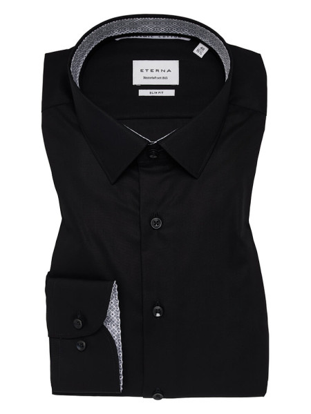 ETERNA Slim Fit business skjorte