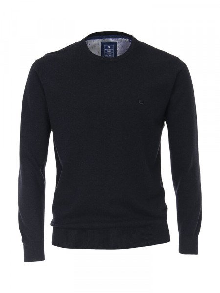 REDMOND regular fit strikket pullover