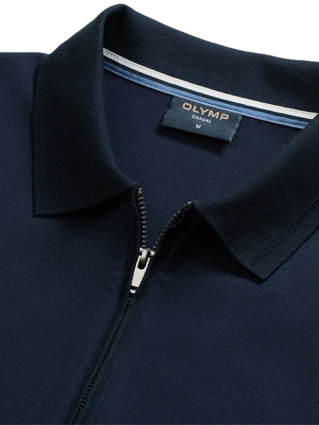 OLYMP Polo Marine Jersey - Visning 1