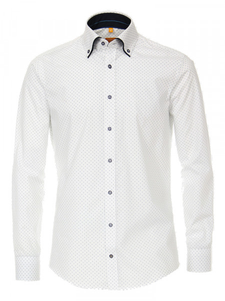 REDMOND Modern Fit business skjorte