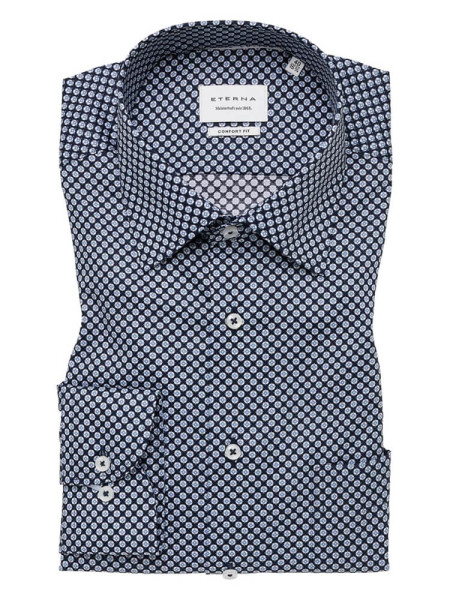 ETERNA Comfort Fit business skjorte