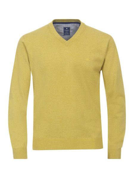 REDMOND regular fit strikket pullover