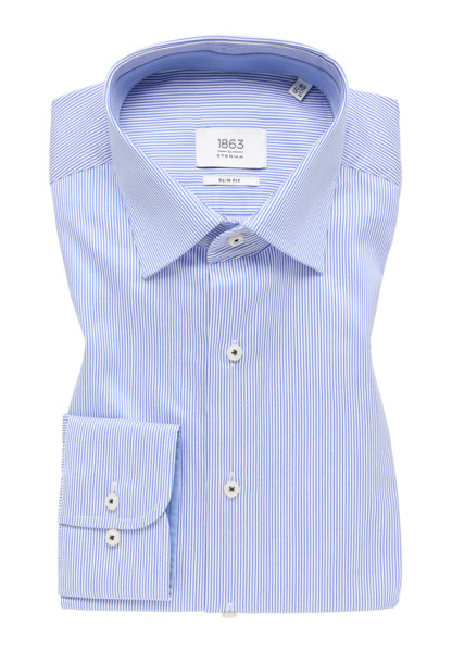 1863 by ETERNA Slim Fit business skjorte