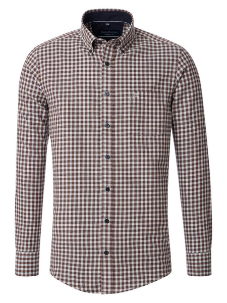 CASAMODA Comfort Fit casual skjorte