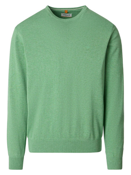 REDMOND regular fit strikket pullover