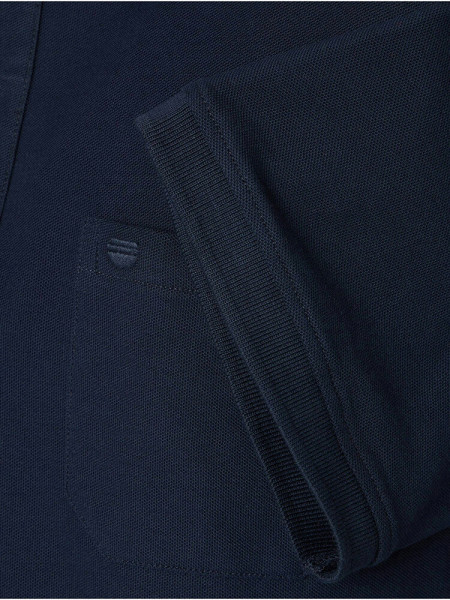 REDMOND Polo Marine Piqué - Visning 2
