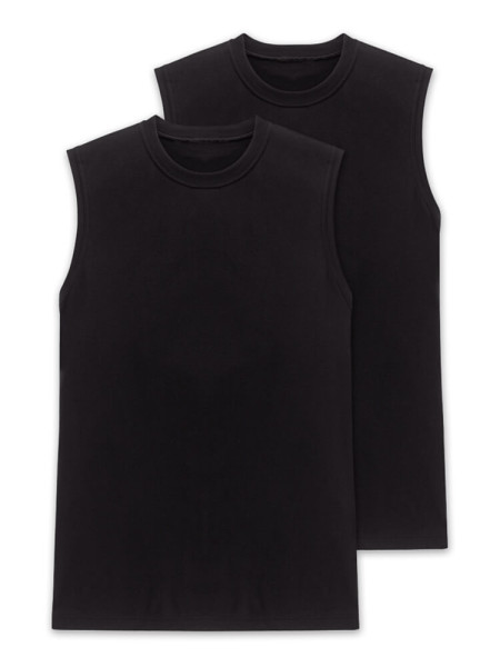 SCHIESSER American T-Shirt Ærmeløs undertrøje