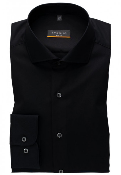 ETERNA Slim Fit business skjorte