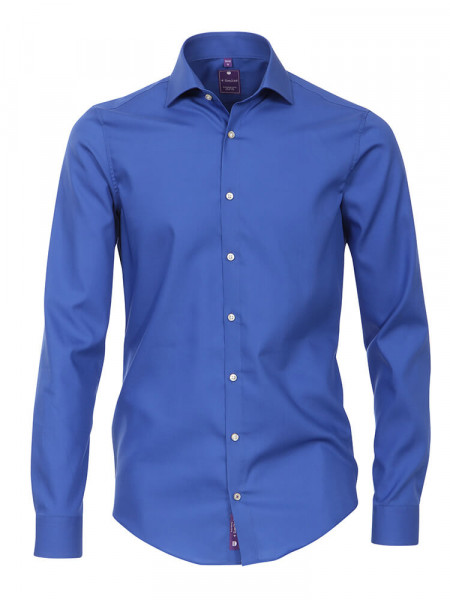 REDMOND Slim Fit business skjorte