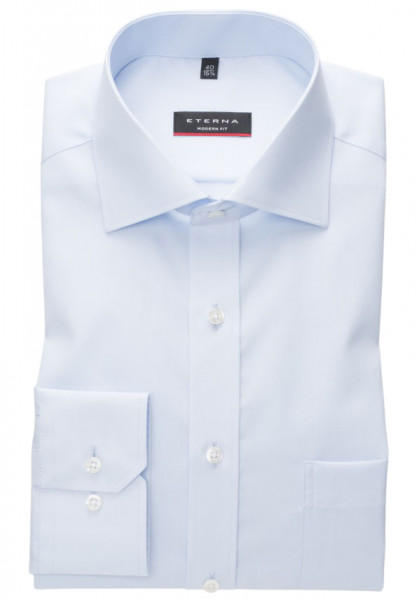 ETERNA Modern Fit business skjorte