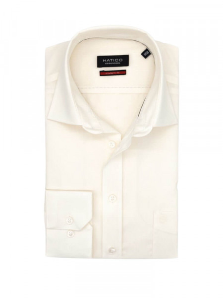 HATICO Modern Fit business skjorte