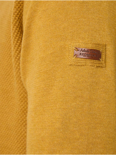 REDMOND Gul Extrafeine Qualität - Visning 2