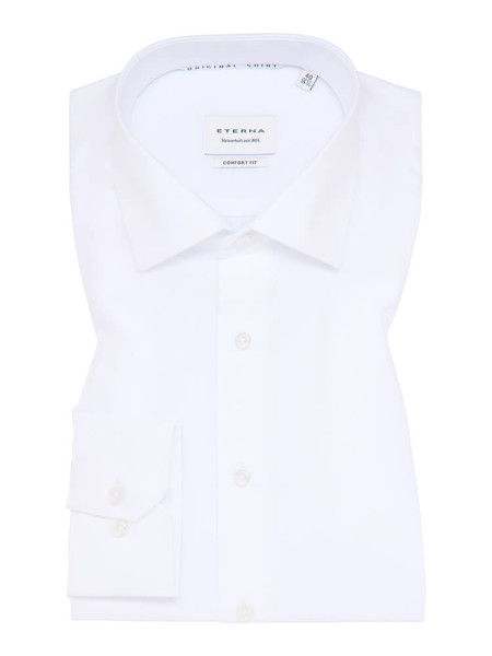 ETERNA Comfort Fit business skjorte