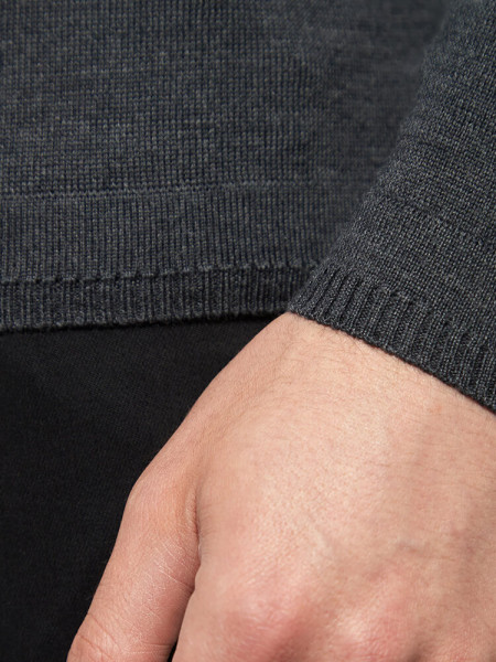 TOM RIPLEY Antracit Extrafeine Qualität - Visning 1