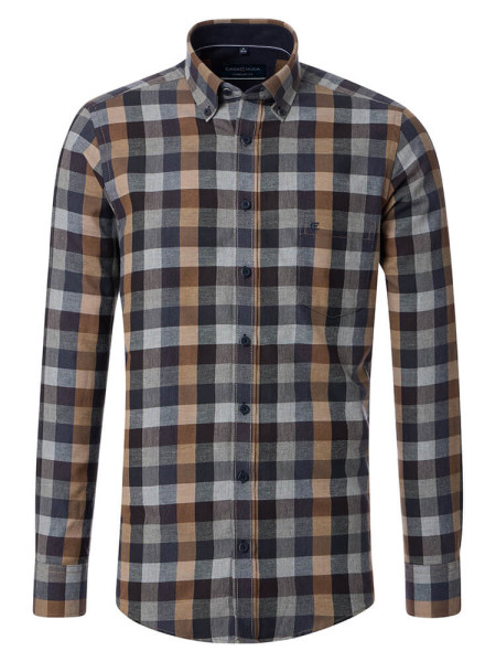 CASAMODA Comfort Fit casual skjorte