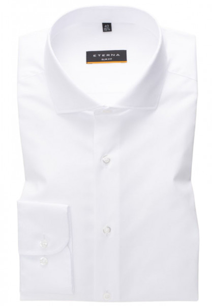 ETERNA Slim Fit business skjorte